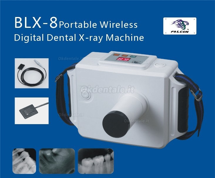 BLX-8 Macchina Dentale Portatile A Raggi X